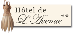 Saintes hotel - Boutique hotel Saintes