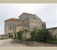 Les églises Romanes de Saintonge - Hotel de l'Avenue
